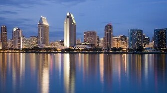 Cityscapes California San Diego Wallpaper Background