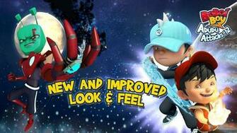 Boboiboy Wallpaper