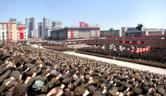 Pyongyang North Korea Military Wallpaper
