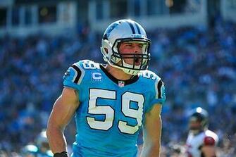Luke Kuechly Panthers