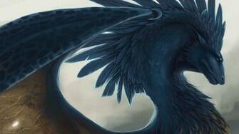 HD Ice Dragon Wallpaper Net