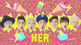 Block B Propose Un Deuxi Me Teaser Vid O Pour H E R Soompi