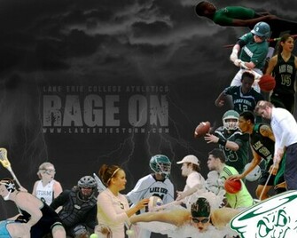Athletics Wallpaper Lake Erie