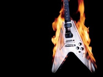 Guitar Wallpaper HD Widescreen Desktop Background