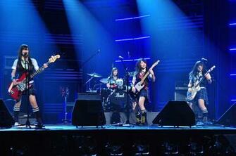 Wallpaper Background Scandal Japan Band Crunch