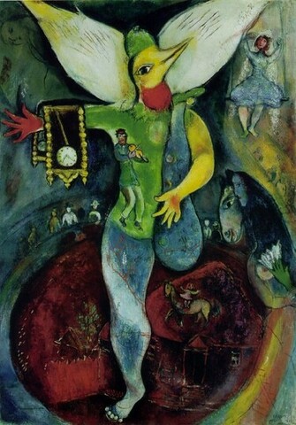 Marc Chagall Wallpaper