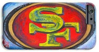 Shop iPhone Cases Football San Francisco 49ers