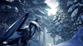 Monster Hunter World Wallpaper