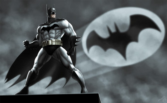 Comics Batman HD Wallpaper By Chuddmasterzero