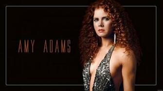 Amy Adams In American Hustle HD Wallpaper Widescreen High Resolution