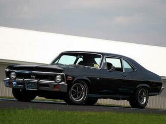Chevy Nova Wallpaper