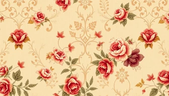 Villa Roma Wallpaper