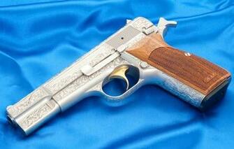 Wallpaper Browning Hi Power Weapons