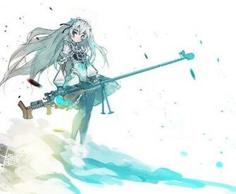 Strawberry Inu On Anime In Chaika The Coffin