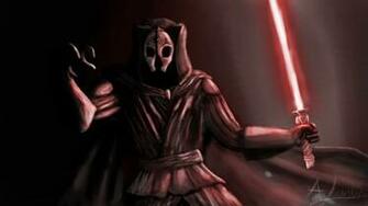 Artstation Darth Nihilus Alexandre Langlois