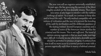 Best Nikola Tesla Wallpaper