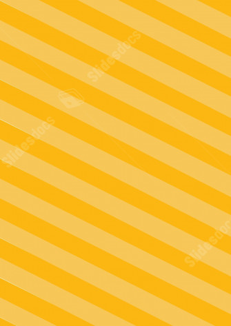Solid Yellow Stripe Color Border Background Word Template And