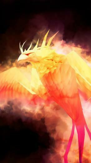 Wallpaper Phone Phoenix Image Android