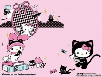 Hellokitty Fr Le Site Des Fans De Hello Kitty