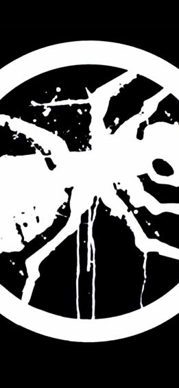 The Prodigy iPhone X Wallpaper