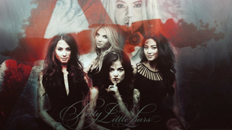 Pretty Little Liars Wallpaper