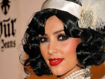 Kim Kardashian Desktop Wallpaper Weddingdressin