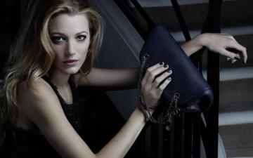 Bild Blake Lively Posh Wallpaper And Stock Photos