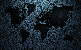 World Map Background Wallpaper