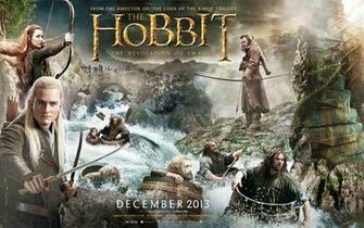 The Hobbit Desolation Of Smaug Wallpaper