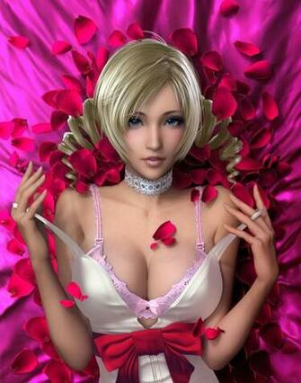 Final Fantasy Xiii Serah Sexy Swimsuit Game Mania Club Wallpaper