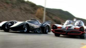 Video Batmobile Vs In Street Race Supercars