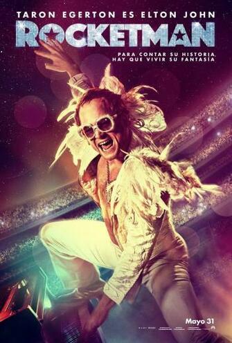 Rocketman Photo Gallery