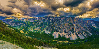 Beartooth Mountains James Mead Photography