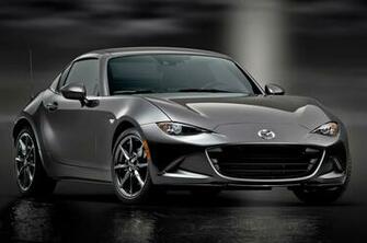Mazda Mx Miata Rf Wallpaper HD Car