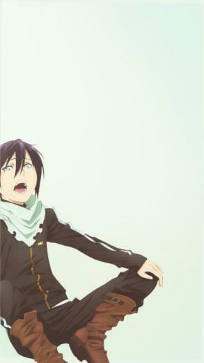 The Next 13gend Noragami iPhone Background Feel To Use