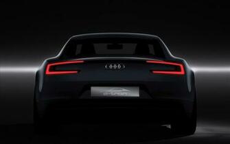 Audi E Tron Wallpaper HD