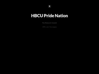 Hbcu Pride Nation Competitors Revenue And Employees Owler