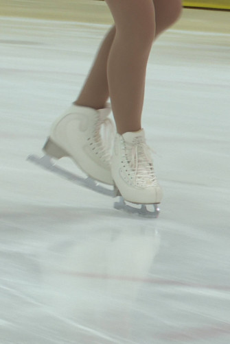 Ice Skating Wallpaper