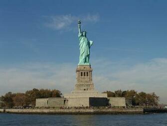 HD Wallpaper Desktop Statue Of Liberty