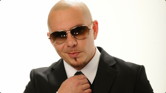 Pitbull Rapper Wallpaper Photos