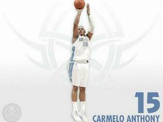 Carmelo Anthony Wallpaper Nba