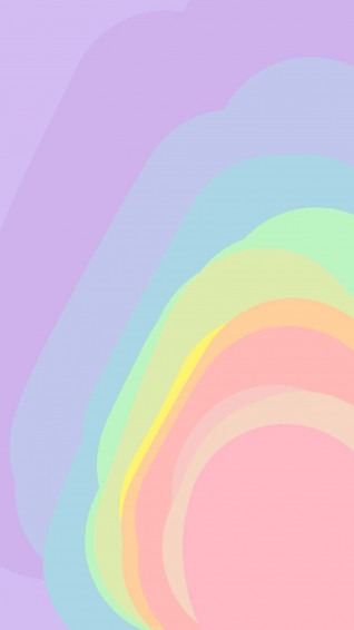 Rainbow Aesthetic Picture Wallpaper