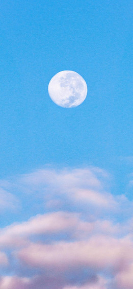 Best HD Moon Phone Wallpaper