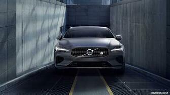 Volvo S60 Polestar Front HD Wallpaper