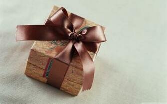 Special Gift Box HD Wallpaper