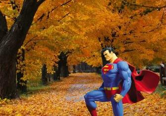 Superman Comic Superhero Wallpaper