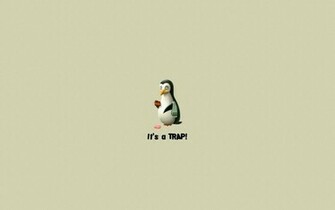 Fresh And Cool Linux Desktop Wallpaper Techsource