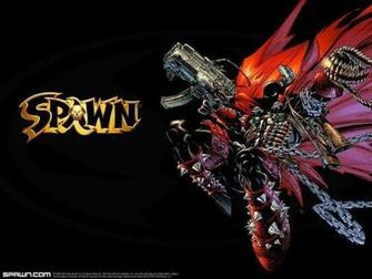 Hell Spawn Wallpaper