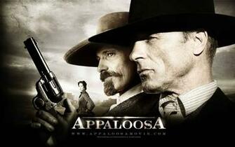 Appaloosa Wallpaper Westerns