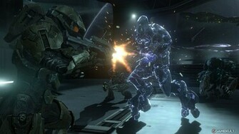 Halo Elite Wallpaper